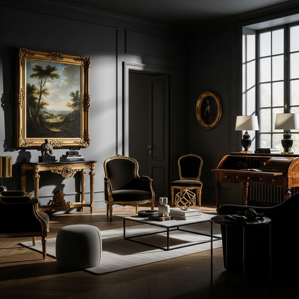 expertise mobilier ancien